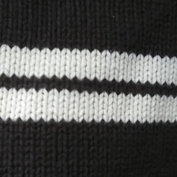 Old Navy throw over sweater with neck zipper cardigan. - Picture 5 of 7